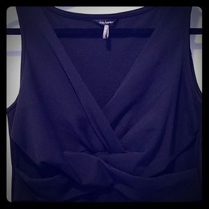 Perfect black knit dress